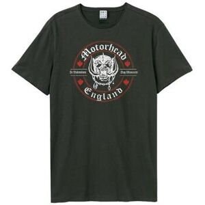 T-shirt Amplified Clothing St Valentines Day Massacre Multicolore EU XXL,EU S,EU M,EU L,EU XL,EU 3XL Heren T-shirt Amplified Clothing St Valentines Day Massacre Multicolore EU XXL,EU S,EU M,EU L,EU XL,EU 3XL Heren