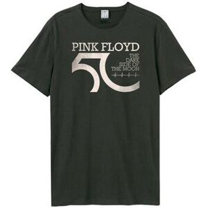 T-shirt Amplified Clothing The Dark Side Of The Moon Multicolore EU XXL,EU S,EU M,EU L,EU XL Heren T-shirt Amplified Clothing The Dark Side Of The Moon Multicolore EU XXL,EU S,EU M,EU L,EU XL Heren
