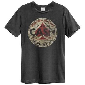 T-shirt Amplified Clothing The Man In Black Multicolore EU XXL,EU S,EU M,EU L,EU XL,EU 3XL Heren T-shirt Amplified Clothing The Man In Black Multicolore EU XXL,EU S,EU M,EU L,EU XL,EU 3XL Heren