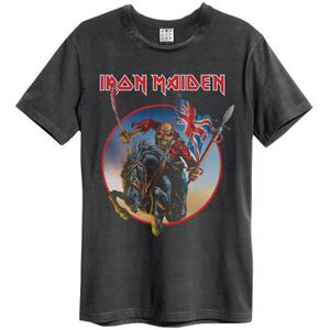 T-shirt Amplified Clothing Trooper on Steed Multicolore EU XXL,EU S,EU M,EU L,EU XL,EU 3XL Heren T-shirt Amplified Clothing Trooper on Steed Multicolore EU XXL,EU S,EU M,EU L,EU XL,EU 3XL Heren