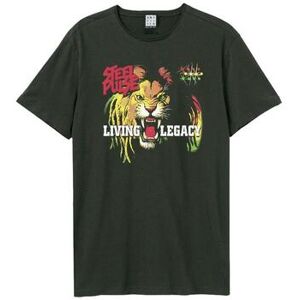 T-shirt Amplified Clothing Living Legacy Multicolore EU XXL,EU S,EU M,EU L,EU XL,EU XS,EU 3XL Heren T-shirt Amplified Clothing Living Legacy Multicolore EU XXL,EU S,EU M,EU L,EU XL,EU XS,EU 3XL Heren