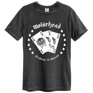 T-shirt Amplified Clothing Ace Cards Multicolore EU XXL,EU S,EU M,EU L,EU XL,EU 3XL Heren T-shirt Amplified Clothing Ace Cards Multicolore EU XXL,EU S,EU M,EU L,EU XL,EU 3XL Heren