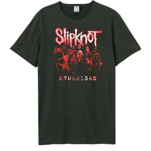T-shirt Amplified Clothing Code Multicolore EU XXL,EU S,EU M,EU L,EU XL,EU XS,EU 3XL Heren T-shirt Amplified Clothing Code Multicolore EU XXL,EU S,EU M,EU L,EU XL,EU XS,EU 3XL Heren