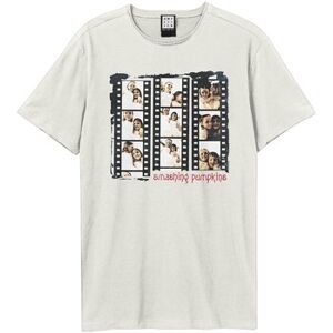 Amplified T-Shirt Vintage Blanc - T-Shirt Amplified T-Shirt Vintage Blanc - T-Shirt