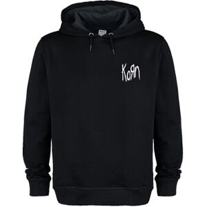Sweatshirts à capuche Amplified Clothing Lineart Issues Noir EU XXL,EU S,EU L,EU XL,EU XS,EU 3XL Heren Sweatshirts à capuche Amplified Clothing Lineart Issues Noir EU XXL,EU S,EU L,EU XL,EU XS,EU 3XL Heren