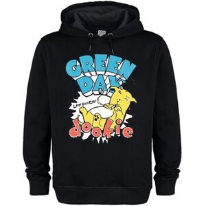 Sweatshirts à capuche Amplified Clothing Dookie Longview Noir EU XXL,EU S,EU L,EU XL,EU XS,EU 3XL Dames Sweatshirts à capuche Amplified Clothing Dookie Longview Noir EU XXL,EU S,EU L,EU XL,EU XS,EU 3XL Dames
