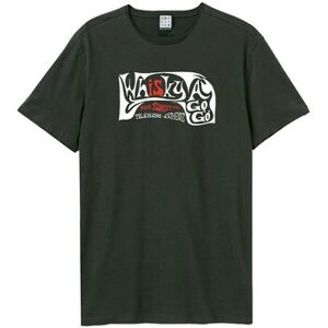 T-shirt Amplified Clothing Sunset Strip Multicolore EU XXL,EU S,EU M,EU L,EU XL,EU XS,EU 3XL Heren T-shirt Amplified Clothing Sunset Strip Multicolore EU XXL,EU S,EU M,EU L,EU XL,EU XS,EU 3XL Heren