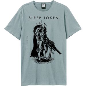 T-shirt Amplified Clothing The Summoning Bleu EU XXL,EU S,EU XL,EU XS,EU 3XL Heren T-shirt Amplified Clothing The Summoning Bleu EU XXL,EU S,EU XL,EU XS,EU 3XL Heren
