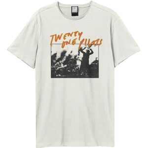 T-shirt Amplified Clothing Live Multicolore EU XXL,EU S,EU M,EU L,EU XL,EU XS,EU 3XL Heren T-shirt Amplified Clothing Live Multicolore EU XXL,EU S,EU M,EU L,EU XL,EU XS,EU 3XL Heren