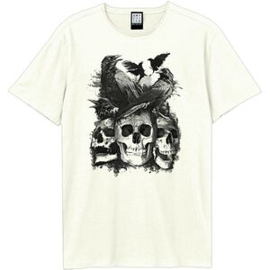 T-shirt Amplified Clothing GD1995 Multicolore EU XXL,EU S,EU M,EU L,EU XL,EU XS,EU 3XL Heren T-shirt Amplified Clothing GD1995 Multicolore EU XXL,EU S,EU M,EU L,EU XL,EU XS,EU 3XL Heren
