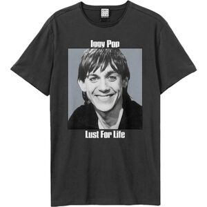T-shirt Amplified Clothing Lust For Life Multicolore EU XXL,EU S,EU M,EU L,EU XL,EU XS,EU 3XL Heren T-shirt Amplified Clothing Lust For Life Multicolore EU XXL,EU S,EU M,EU L,EU XL,EU XS,EU 3XL Heren