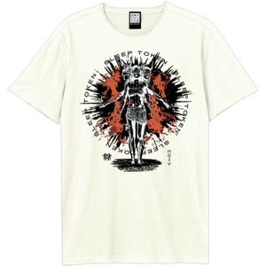 T-shirt Amplified Clothing Rain Multicolore EU XXL,EU S,EU M,EU L,EU XL,EU XS,EU 3XL Heren T-shirt Amplified Clothing Rain Multicolore EU XXL,EU S,EU M,EU L,EU XL,EU XS,EU 3XL Heren