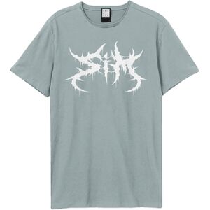 T-shirt Amplified Clothing GD2027 Bleu EU XXL,EU S,EU XL,EU XS,EU 3XL Heren T-shirt Amplified Clothing GD2027 Bleu EU XXL,EU S,EU XL,EU XS,EU 3XL Heren