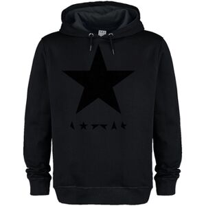 Amplified Black Star David Bowie Hoodie XXL - Sweatshirt Amplified Black Star David Bowie Hoodie XXL - Sweatshirt