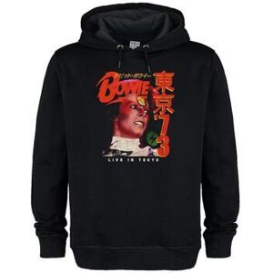 Sweatshirts à capuche Amplified Clothing Live In Tokyo Noir EU XXL,EU S,EU L,EU XL,EU XS,EU 3XL Heren Sweatshirts à capuche Amplified Clothing Live In Tokyo Noir EU XXL,EU S,EU L,EU XL,EU XS,EU 3XL Heren