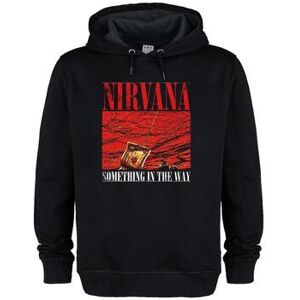 Sweatshirts à capuche Amplified Clothing Something In The Way Noir EU XXL,EU S,EU L,EU XL,EU XS,EU 3XL Dames Sweatshirts à capuche Amplified Clothing Something In The Way Noir EU XXL,EU S,EU L,EU XL,EU XS,EU 3XL Dames