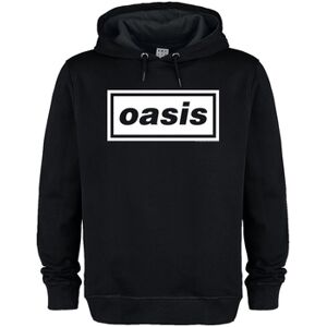 Sweatshirts à capuche Amplified Clothing Logo Noir EU XXL,EU S,EU M,EU L,EU XL,EU XS,EU 3XL Heren Sweatshirts à capuche Amplified Clothing Logo Noir EU XXL,EU S,EU M,EU L,EU XL,EU XS,EU 3XL Heren