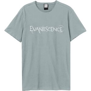 T-shirt Amplified Clothing GD2203 Bleu EU XXL,EU S,EU XL,EU XS,EU 3XL Heren T-shirt Amplified Clothing GD2203 Bleu EU XXL,EU S,EU XL,EU XS,EU 3XL Heren