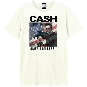 T-shirt Amplified Clothing American Rebel Multicolore EU XXL,EU S,EU M,EU L,EU XL,EU XS,EU 3XL Heren T-shirt Amplified Clothing American Rebel Multicolore EU XXL,EU S,EU M,EU L,EU XL,EU XS,EU 3XL Heren