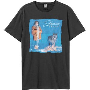T-shirt Amplified Clothing Wolf Multicolore EU XXL,EU S,EU M,EU L,EU XL,EU XS,EU 3XL Heren T-shirt Amplified Clothing Wolf Multicolore EU XXL,EU S,EU M,EU L,EU XL,EU XS,EU 3XL Heren