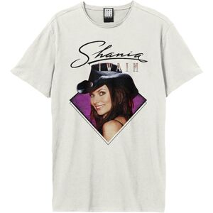 T-shirt Amplified Clothing Face Multicolore EU XXL,EU S,EU M,EU L,EU XL,EU XS Heren T-shirt Amplified Clothing Face Multicolore EU XXL,EU S,EU M,EU L,EU XL,EU XS Heren