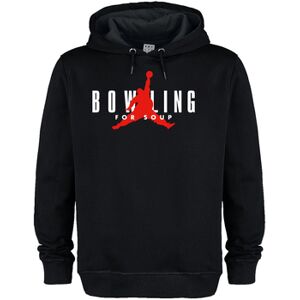 Sweatshirts à capuche Amplified Clothing Slam Dump Noir EU XXL,EU S,EU L,EU XL,EU XS,EU 3XL Dames Sweatshirts à capuche Amplified Clothing Slam Dump Noir EU XXL,EU S,EU L,EU XL,EU XS,EU 3XL Dames