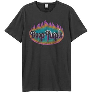 T-shirt Amplified Clothing Flames Multicolore EU XXL,EU S,EU M,EU L,EU XL,EU XS,EU 3XL Heren T-shirt Amplified Clothing Flames Multicolore EU XXL,EU S,EU M,EU L,EU XL,EU XS,EU 3XL Heren