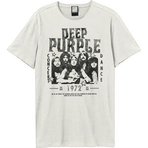 T-shirt Amplified Clothing 1972 Multicolore EU XXL,EU S,EU M,EU L,EU XL,EU XS,EU 3XL Heren T-shirt Amplified Clothing 1972 Multicolore EU XXL,EU S,EU M,EU L,EU XL,EU XS,EU 3XL Heren
