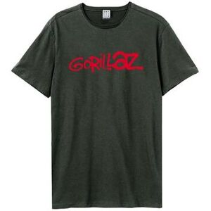 T-shirt Amplified Clothing GD2383 Multicolore EU XXL,EU S,EU M,EU L,EU XL,EU XS,EU 3XL Heren T-shirt Amplified Clothing GD2383 Multicolore EU XXL,EU S,EU M,EU L,EU XL,EU XS,EU 3XL Heren