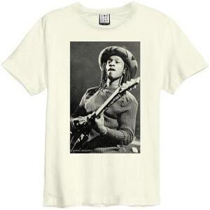 T-shirt Amplified Clothing Joe Wise Blanc EU XXL,EU S,EU M,EU L,EU XL,EU XS Heren T-shirt Amplified Clothing Joe Wise Blanc EU XXL,EU S,EU M,EU L,EU XL,EU XS Heren
