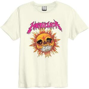 T-shirt Amplified Clothing Neon Sun Blanc EU XXL,EU S,EU M,EU L,EU XL Heren T-shirt Amplified Clothing Neon Sun Blanc EU XXL,EU S,EU M,EU L,EU XL Heren