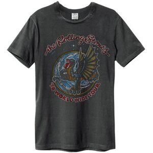 T-shirt Amplified Clothing World Tour Multicolore EU XS,EU 3XL Heren T-shirt Amplified Clothing World Tour Multicolore EU XS,EU 3XL Heren