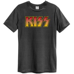 T-shirt Amplified Clothing Classic Logo Distressed Multicolore EU XS,EU 3XL Heren T-shirt Amplified Clothing Classic Logo Distressed Multicolore EU XS,EU 3XL Heren