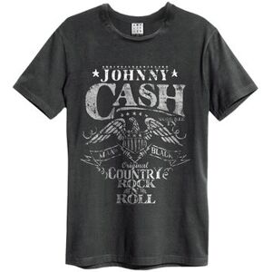 T-shirt Amplified Clothing Eagle Multicolore EU XS,EU 3XL Heren T-shirt Amplified Clothing Eagle Multicolore EU XS,EU 3XL Heren