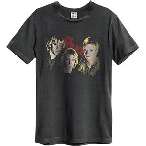 T-shirt Amplified Clothing Outlandos D'amour Multicolore EU XS,EU 3XL Heren T-shirt Amplified Clothing Outlandos D'amour Multicolore EU XS,EU 3XL Heren