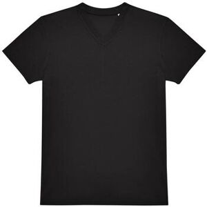 B&c T-shirt B&c RW10498 Noir EU XXL,EU S,EU M,EU L,EU XL,EU XS,EU 3XL Heren B&c T-shirt B&c RW10498 Noir EU XXL,EU S,EU M,EU L,EU XL,EU XS,EU 3XL Heren