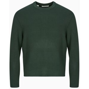 Pull Selected SLHTELLER FN RELAXED CREW NECK Vert EU XXL,EU XL Heren Pull Selected SLHTELLER FN RELAXED CREW NECK Vert EU XXL,EU XL Heren