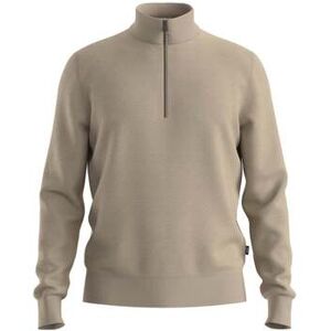Sweatshirts BOSS Pull camionneur beige Beige EU XXL,EU S,EU M,EU L,EU XL Heren Sweatshirts BOSS Pull camionneur beige Beige EU XXL,EU S,EU M,EU L,EU XL Heren