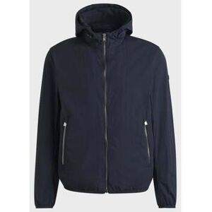 Manteau BOSS Blouson imperméable marine Bleu FR 44,FR 46,FR 48,FR 50,FR 54 Heren Manteau BOSS Blouson imperméable marine Bleu FR 44,FR 46,FR 48,FR 50,FR 54 Heren