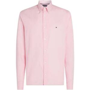 Chemise Tommy Hilfiger Chemise rose Rose EU XXL,EU S Heren Chemise Tommy Hilfiger Chemise rose Rose EU XXL,EU S Heren