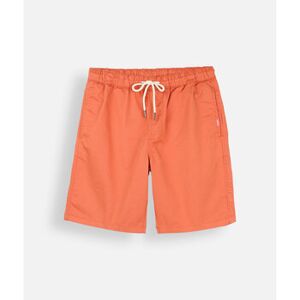 Short Oxbow Short chino élastiqué uni stretch ONAGHEL Orange US 28,US 29,FR 36,FR 38,US 31 Heren Short Oxbow Short chino élastiqué uni stretch ONAGHEL Orange US 28,US 29,FR 36,FR 38,US 31 Heren