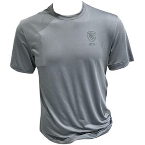 T-shirt Blauer - Gris IT M,IT L,IT XL Heren T-shirt Blauer - Gris IT M,IT L,IT XL Heren