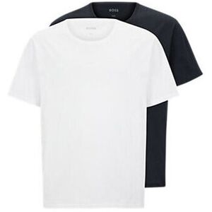 T-shirt BOSS B-TShirtRN 2P Confort 10243514 01 Bleu EU 3XL,EU 4XL,EU 5XL Heren T-shirt BOSS B-TShirtRN 2P Confort 10243514 01 Bleu EU 3XL,EU 4XL,EU 5XL Heren