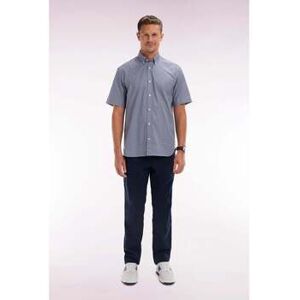 Pantalon Eden Park Pantalon chino marine Bleu FR 34,FR 32 Heren Pantalon Eden Park Pantalon chino marine Bleu FR 34,FR 32 Heren