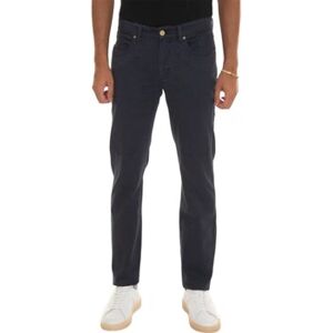 Pantalons de costume Jeckerson PE25JUPPA077JOHN001 Bleu IT 38,US 34,US 36 Heren Pantalons de costume Jeckerson PE25JUPPA077JOHN001 Bleu IT 38,US 34,US 36 Heren