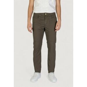 Pantalons de costume Jeckerson PE25JUPPA077JOHN001 Marron US 34,US 36,US 40 Heren Pantalons de costume Jeckerson PE25JUPPA077JOHN001 Marron US 34,US 36,US 40 Heren