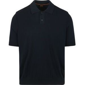 T-shirt BOSS Polo Asac Marine Bleu EU XXL,EU M,EU L,EU XL,EU 3XL Heren T-shirt BOSS Polo Asac Marine Bleu EU XXL,EU M,EU L,EU XL,EU 3XL Heren