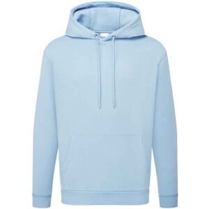Anthem Sweat à Capuche Unisexe Bleu Clair XXL - Sweatshirt Anthem Sweat à Capuche Unisexe Bleu Clair XXL - Sweatshirt