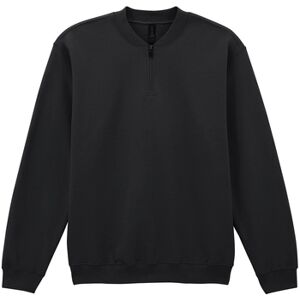 Sweatshirts Gildan Softstyle Noir EU XXL,EU S,EU M,EU L,EU XL,EU 3XL Heren Sweatshirts Gildan Softstyle Noir EU XXL,EU S,EU M,EU L,EU XL,EU 3XL Heren