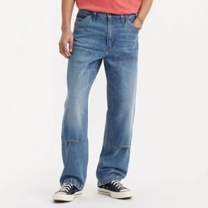 Levi's Jeans Levis A7367 0003 - 568 LOOSE-DETROIT WASH Bleu US 30 / 34,US 31 / 34,US 32 / 34 Heren Levi's Jeans Levis A7367 0003 - 568 LOOSE-DETROIT WASH Bleu US 30 / 34,US 31 / 34,US 32 / 34 Heren